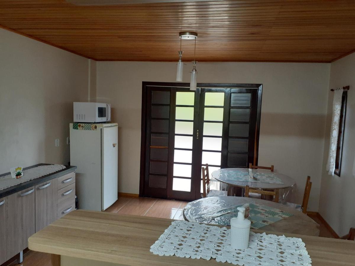 Pousada Alternativa Aconchego Da Serra Sao Joaquim  Exterior photo